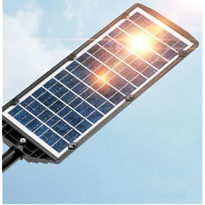 Lampa solara stradala W7100B-7 Lampa solara stradala W7100B-7