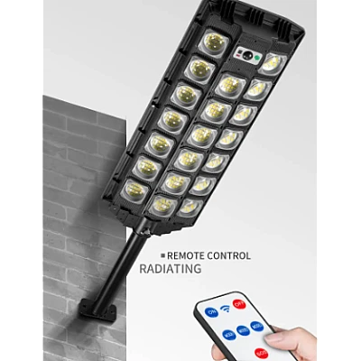Lampa solara stradala W7100B-7 Lampa solara stradala W7100B-7