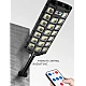 Lampa solara stradala W7100B-7 Lampa solara stradala W7100B-7