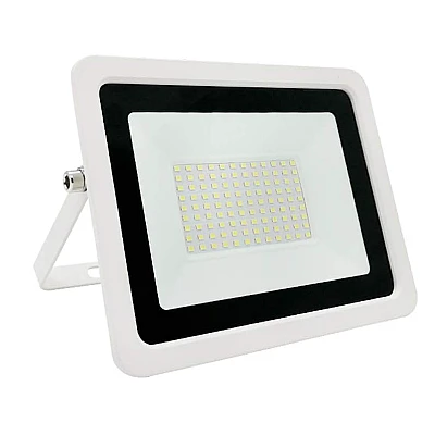 Proiector 50W 220V SMD ALB 6500k IP66 Proiector 50W 220V SMD ALB 6500k IP66
