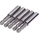 Prelungitor magnetic pentru bit ( Set de 5 bucati ) Prelungitor magnetic pentru bit ( Set de 5 bucati )
