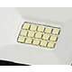 Proiector led 10w IP66, 220v, negru Proiector led 10w IP66, 220v, negru