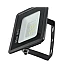 Proiector led 10w IP66, 220v, negru Proiector led 10w IP66, 220v, negru