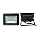 Proiector led 100w IP66, 220v, negru Proiector led 100w IP66, 220v, negru