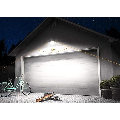 Proiector led 100w IP66, 220v, negru Proiector led 100w IP66, 220v, negru