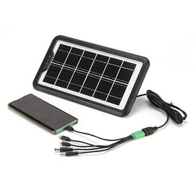 Panou Solar GD Plus GD10Xx, Portabil, 3W Panou Solar GD Plus GD10Xx, Portabil, 3W