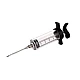 Injector de sosuri tip SERINGA pentru carne cu o capacitate de 30 ml Injector de sosuri tip SERINGA pentru carne cu o capacitate de 30 ml