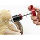 Injector de sosuri tip SERINGA pentru carne cu o capacitate de 30 ml Injector de sosuri tip SERINGA pentru carne cu o capacitate de 30 ml