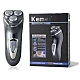 Aparat profesional de ras electric KEMEI KM 890