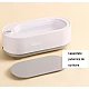 Aparat de curatat multifunctional cu ultrasunete Putere 15W Frecventa vibratii 45000HZ Aparat de curatat multifunctional cu ultrasunete Putere 15W Frecventa vibratii 45000HZ