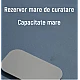 Aparat de curatat multifunctional cu ultrasunete Putere 15W Frecventa vibratii 45000HZ Aparat de curatat multifunctional cu ultrasunete Putere 15W Frecventa vibratii 45000HZ