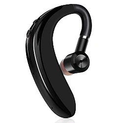 Casca handsfree Bluetooth model business S109 Negru MD