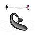 Casca handsfree Bluetooth model business S109 Negru MD Casca handsfree Bluetooth model business S109 Negru MD