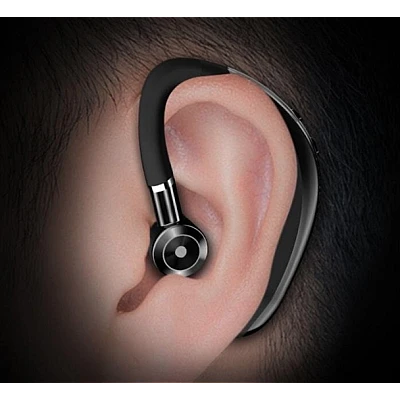 Casca handsfree Bluetooth model business S109 Negru MD Casca handsfree Bluetooth model business S109 Negru MD