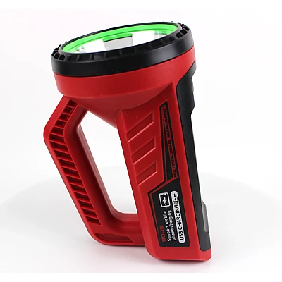 Lanterna de mana multifunctionala 9009 cu incarcare USB si functie de Power Bank Lanterna de mana multifunctionala 9009 cu incarcare USB si functie de Power Bank