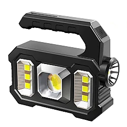 Lanterna pentru camping JF 208T cu incarcare solara