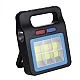 Lanterna cu incarcare solara pentru camping YX 605COB 6 cu maner 1 W LED COB Lanterna cu incarcare solara pentru camping YX 605COB 6 cu maner 1 W LED COB