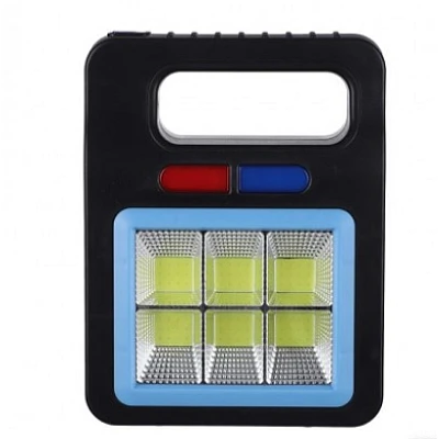 Lanterna cu incarcare solara pentru camping YX 605COB 6 cu maner 1 W LED COB Lanterna cu incarcare solara pentru camping YX 605COB 6 cu maner 1 W LED COB