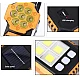 Lanterna solara HS-8029-7-B multifunctionala cu 3 surse de lumin COB Lanterna solara HS-8029-7-B multifunctionala cu 3 surse de lumin COB