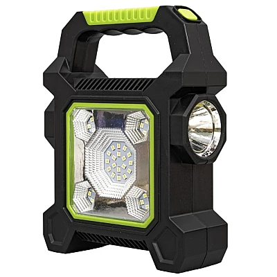 Lanterna portabila pentru camping JY 258C cu incarcare solara Lanterna portabila pentru camping JY 258C cu incarcare solara