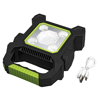 Lanterna portabila pentru camping JY 258C cu incarcare solara Lanterna portabila pentru camping JY 258C cu incarcare solara