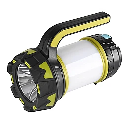 Lanterna de mana multifunctionala HC 261 cu led T6