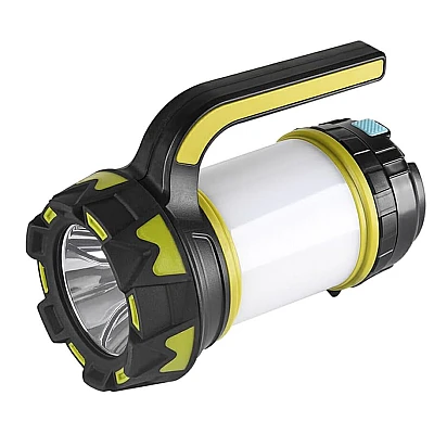 Lanterna de mana multifunctionala HC 261 cu led T6 Lanterna de mana multifunctionala HC 261 cu led T6