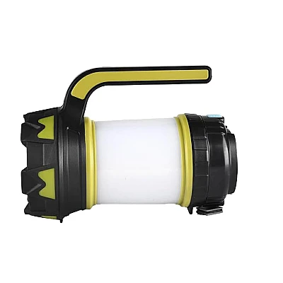Lanterna de mana multifunctionala HC 261 cu led T6 Lanterna de mana multifunctionala HC 261 cu led T6