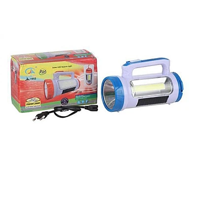 Lanterna de mana LED JA1953 reincarcabila cu functie de Powerbank 20W Lanterna de mana LED JA1953 reincarcabila cu functie de Powerbank 20W