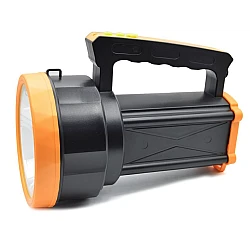 Lanterna de mana LED XJ 2cu incarcare USB putere 30W