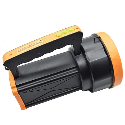 Lanterna de mana LED XJ 2cu incarcare USB putere 30W Lanterna de mana LED XJ 2cu incarcare USB putere 30W