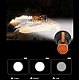 Lanterna de mana LED XJ 2cu incarcare USB putere 30W Lanterna de mana LED XJ 2cu incarcare USB putere 30W