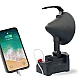 Lanterna reincarcabila W872B pliabila cu functie de Powerbank 15W Lanterna reincarcabila W872B pliabila cu functie de Powerbank 15W
