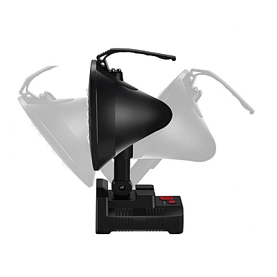 Lanterna de mana W873A LED multifunctionala USB 100W Lanterna de mana W873A LED multifunctionala USB 100W