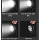 Lanterna de mana W873A LED multifunctionala USB 100W Lanterna de mana W873A LED multifunctionala USB 100W