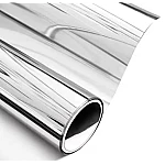Folie cu Protectie Solara UV tip Oglinda Reflexiva pentru Geamuri Interioare 60x300cm