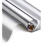Folie cu Protectie Solara UV tip Oglinda Reflexiva pentru Geamuri Interioare 60x300cm Folie cu Protectie Solara UV tip Oglinda Reflexiva pentru Geamuri Interioare 60x300cm
