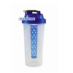 Sticla manuala Mighty Mixer pentru preparare shake uri 800 ml