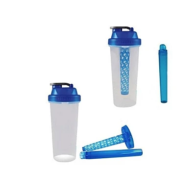 Sticla manuala Mighty Mixer pentru preparare shake uri 800 ml Sticla manuala Mighty Mixer pentru preparare shake uri 800 ml