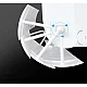 Deflector universal pentru aerul conditionat, Reglabil 52-90cm