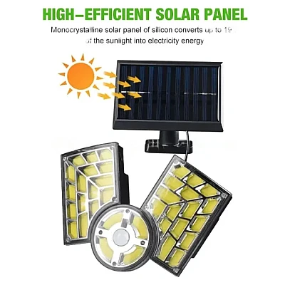 Lampa Solara Led Modulara putere 48W Lampa Solara Led Modulara putere 48W