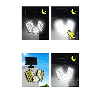Lampa Solara Led Modulara putere 48W Lampa Solara Led Modulara putere 48W