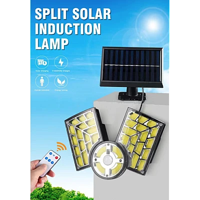 Lampa Solara Led Modulara putere 48W Lampa Solara Led Modulara putere 48W