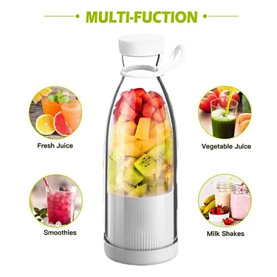 Mini blender portabil cu încarcare USB Mini blender portabil cu încarcare USB