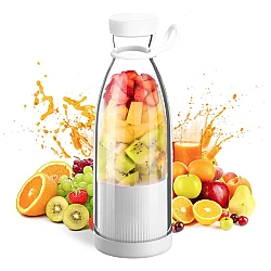 Mini blender portabil cu încarcare USB