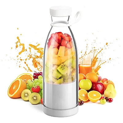 Mini blender portabil cu încarcare USB Mini blender portabil cu încarcare USB
