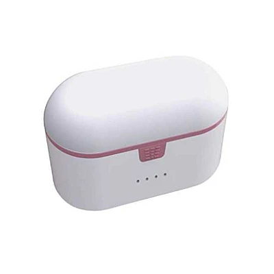 Căști Bluetooth Wireless bluetooth 5.0 carcasa impermeabila, compatibil android si IOS, Roz Căști Bluetooth Wireless bluetooth 5.0 carcasa impermeabila, compatibil android si IOS, Roz
