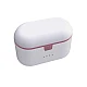 Căști Bluetooth Wireless bluetooth 5.0 carcasa impermeabila, compatibil android si IOS, Roz Căști Bluetooth Wireless bluetooth 5.0 carcasa impermeabila, compatibil android si IOS, Roz