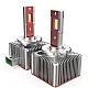 Set 2 becuri auto LED D3S 6500k 110W/set canbus Carcasa ROSIE Set 2 becuri auto LED D3S 6500k 110W/set canbus Carcasa ROSIE