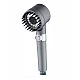 Para Cap De Dus 4 In 1 Cu 3 Moduri Diferite De Presiune A Apei GRI Para Cap De Dus 4 In 1 Cu 3 Moduri Diferite De Presiune A Apei GRI